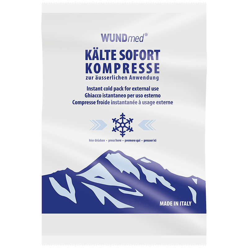 WUNDmedKälte - Sofort - KompresseDocMed GmbH